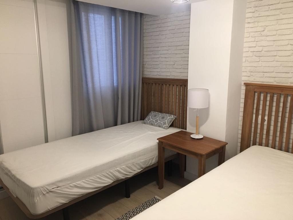 Apartamento ConMdeMálaga San Millán Centro Exterior foto