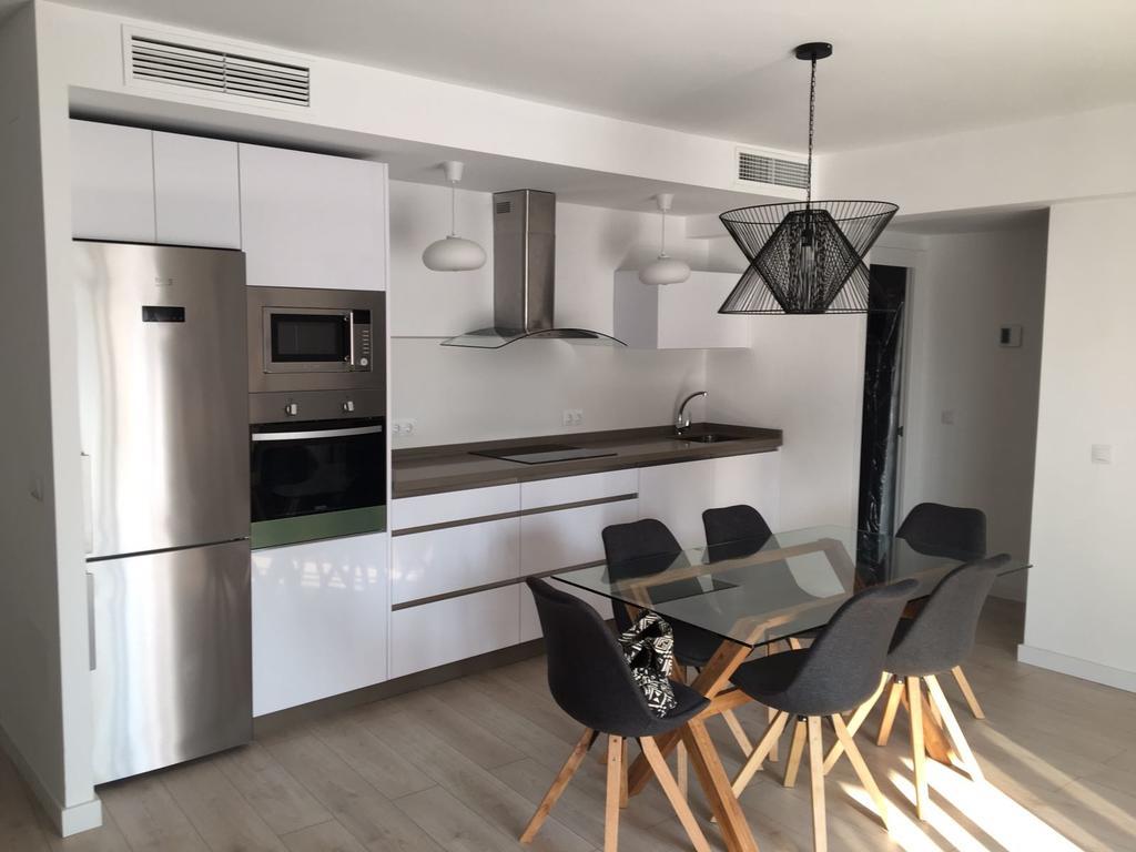 Apartamento ConMdeMálaga San Millán Centro Exterior foto