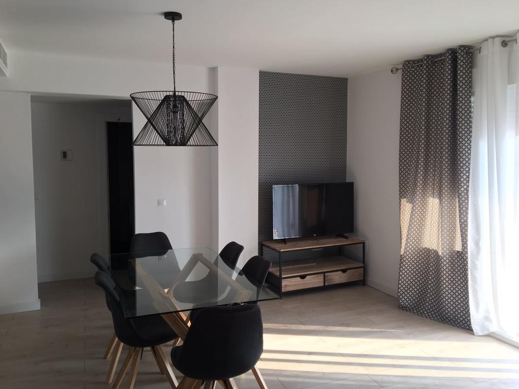 Apartamento ConMdeMálaga San Millán Centro Exterior foto