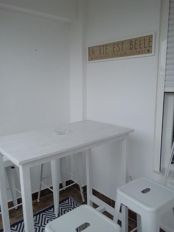 Apartamento ConMdeMálaga San Millán Centro Exterior foto