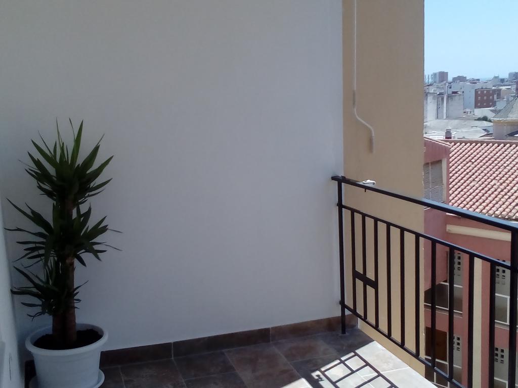 Apartamento ConMdeMálaga San Millán Centro Exterior foto
