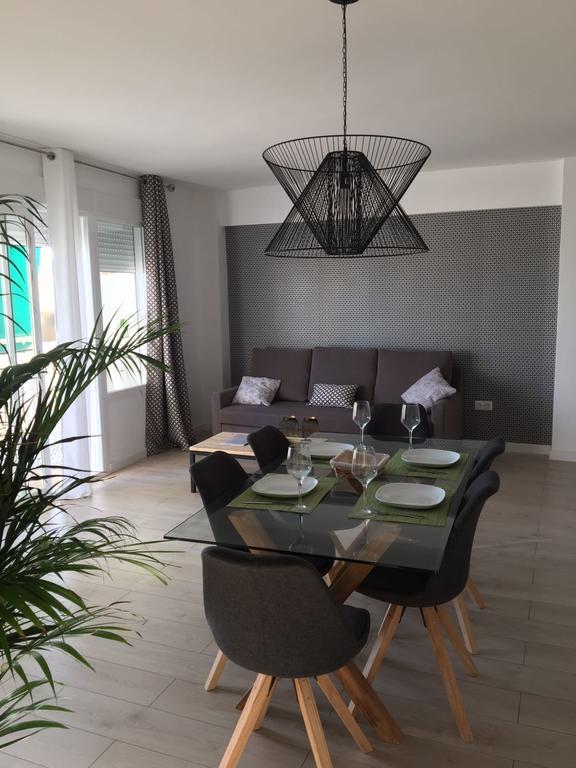 Apartamento ConMdeMálaga San Millán Centro Exterior foto