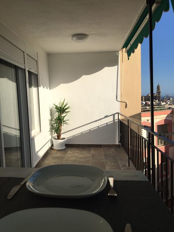 Apartamento ConMdeMálaga San Millán Centro Exterior foto
