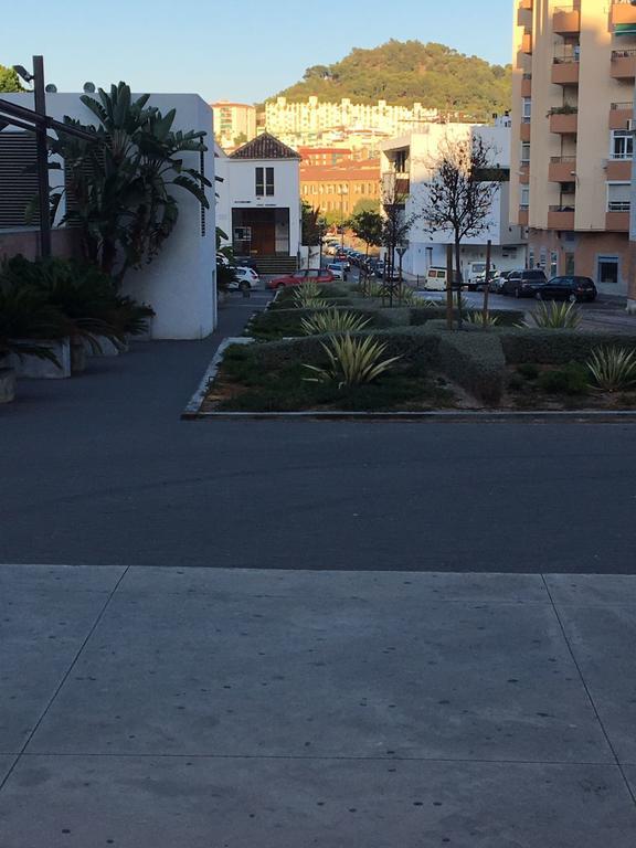 Apartamento ConMdeMálaga San Millán Centro Exterior foto
