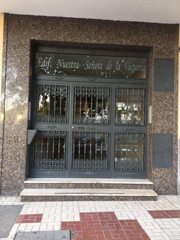 Apartamento ConMdeMálaga San Millán Centro Exterior foto